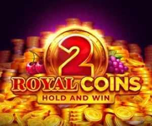 Royal coins