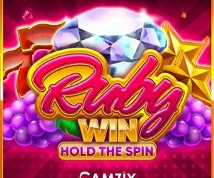 Ruby wind hold the spin